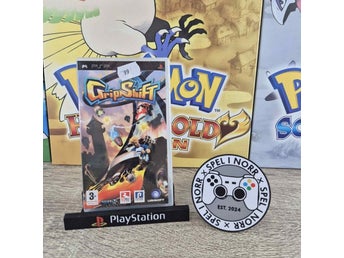 GripShift - Playstation PSP