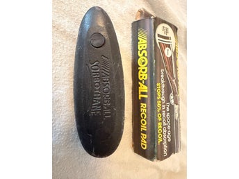 Rekylkudde ABSORB RECOIL PAD
