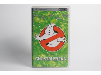 Ghostbusters PSP film