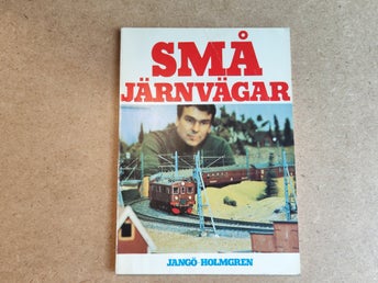 Små Järnvägar - Allt om Hobby (Jangö-Holmgren)