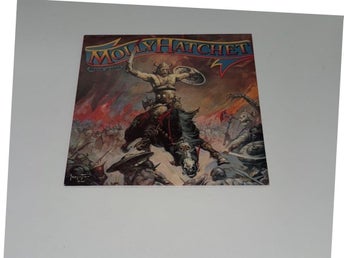 Molly Hatchet - Beatin' The Odds