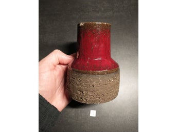 Erik Glud vase