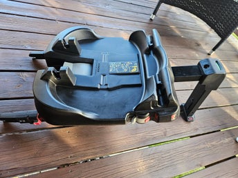 Doona X ISOFIX-bas