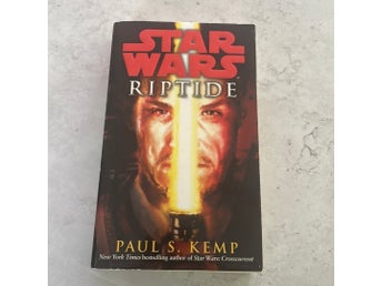 Star Wars Riptide av Paul S. Kemp
