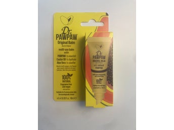 NY! Dr. PAWPAW Original Balm!