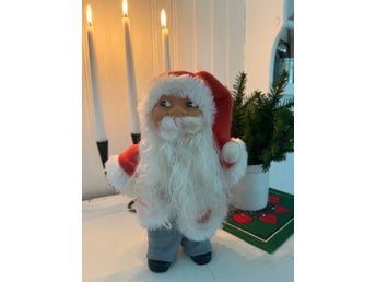 RETRO JULTOMTE - VINTAGE TOMTE - NOSTALGI - 70-tal