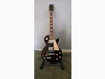 Gibson les paul traditional 2010 Ebony