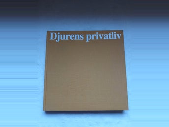 Djurens privatliv - Roger Caras