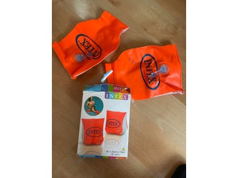 Intex armpuffar för barn