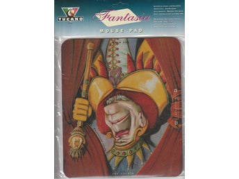 Ny Musmatta King/Joker