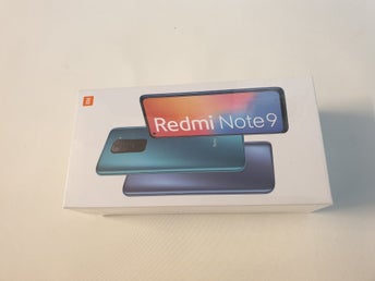 Redmi Note 9 (3GB RAM/ ROM).