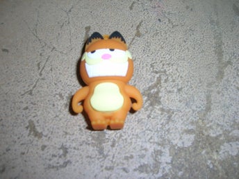 Rear ut gulligt USB minne 16 GB Gustav tänder