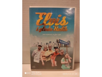 Elvis I Glada Hudik 2 Disc *Glada Hudik-Teatern* - DVD