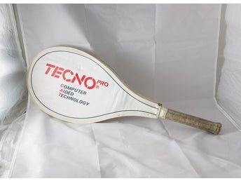 Tecno Pro Avant Plus - Vintage Tennisracket - Tennis Rack - Tennisrack