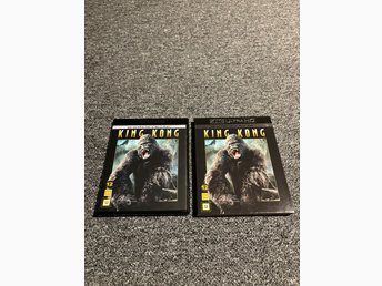 King Kong - 4K Ultra HD + Blu-ray