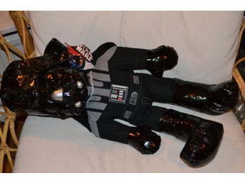 Darth Vader T7 Star Wars Mjukis Plush 60cm (Peluche) Ny