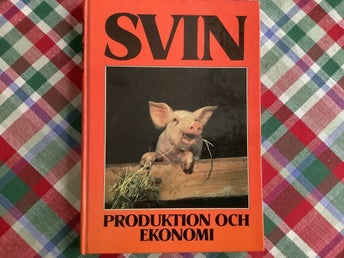 Svin produktion och ekonomi 1980