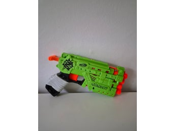 Nerf Quadrot Blaster