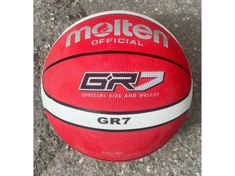 Molten GR7 basketboll i bra skick