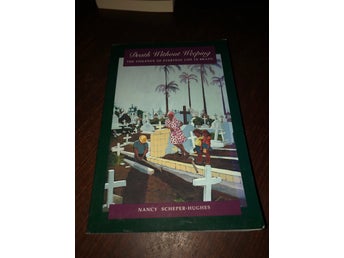 Death Without Weeping av Nancy Scheper-Hughes