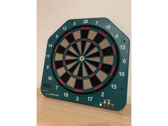 Elektronisk darttavla Smartness