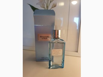Ny endast testad Abercrombie & Fitch First Inst.. (418758903 First Instinct Blue Woman EdP 50 ml Abercrombie & Fitch