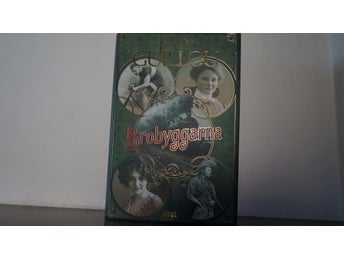 Brobyggarna av Jan Guillou - bok