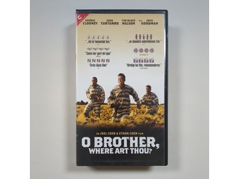 O Brother, Where Art Thou? (VHS)