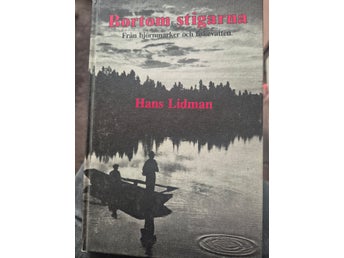 Bortom stigarna av Hans Lidman, 1956