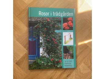 Rosor i trädgården av Dag Lyngar, 2002