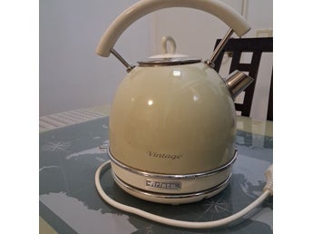 Ariete Vintage Vattenkokare