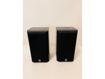 2st Yamaha CORPORATION NS-E55 Högtalare