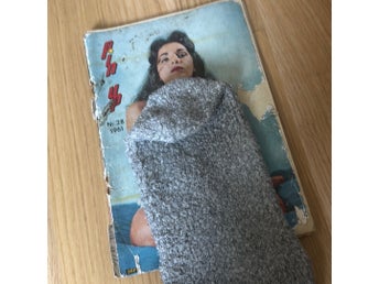 Pif och Paf Nr 28 1961