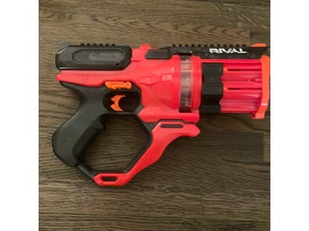 Nerf Rival Blaster