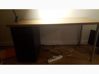 Ikea Desk 1 50 X 75 4 Months Old 375626260 ᐈ Kop Pa Tradera