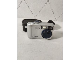 Jenoptik JD C 3.1 LCD Digital Kamera