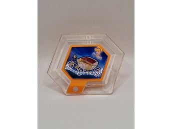 Cinderella's Coach - Disney Infinity
