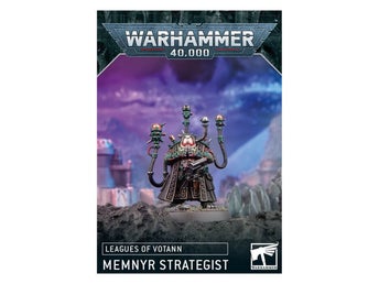 Leagues Of Votann: Memnyr Strategist