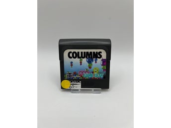 Columns - SEGA GameGear