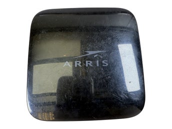 5 st Arris VIP1113 Digitalbox HDMI USB Ethernet Svart Com Hem
