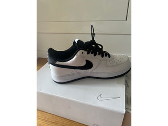 Nike Air Force 1, sneakers, vit