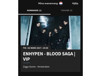 (Kpop) ENHYPEN - BLOOD SAGA