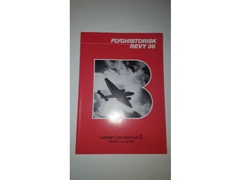 Svenskt civilregister 2 SE-BAA t o m SE-BZZ - Flyghistorisk