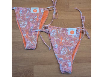 Bik Bok 2-pack Bikinitrosor storlek M