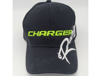 Dodge Charger Racing Svart Keps