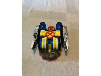 Wolverine Battle Base, X-men Secret Weapon Force, Toy Biz, 1997, Marvel