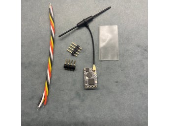 2.4GHz NANO ExpressLRS Receiver Wifi Upgrade