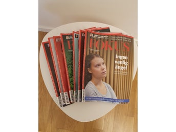 Fokus nyhetsmagasin - Sju nummer 44-50 från 2023