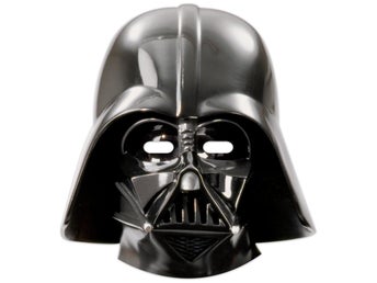 Star Wars Galaxy masker, 6-pack