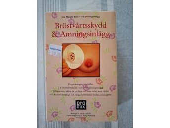 Promix Bröstvårtsskydd & amniningsinlägg